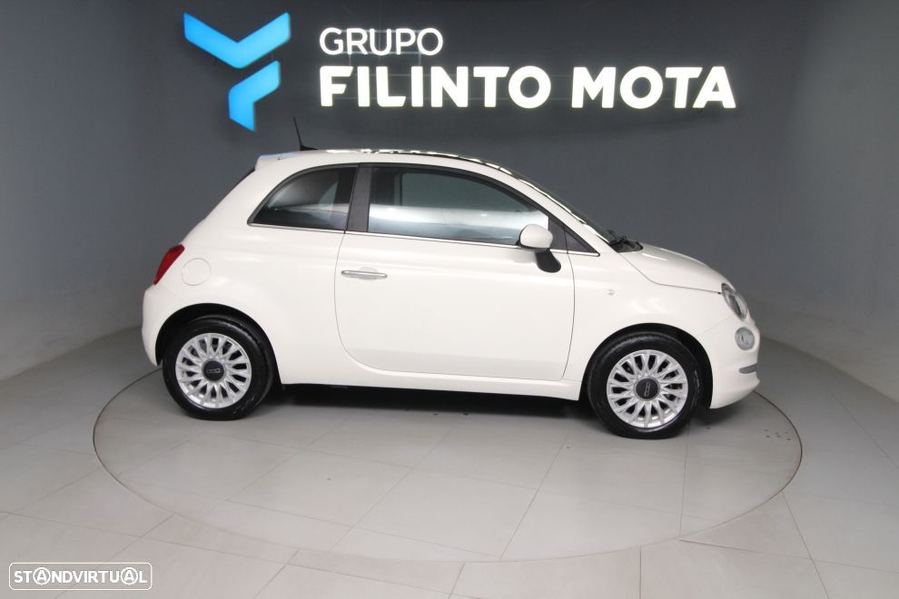 Fiat 500 1.0 Hybrid - 9