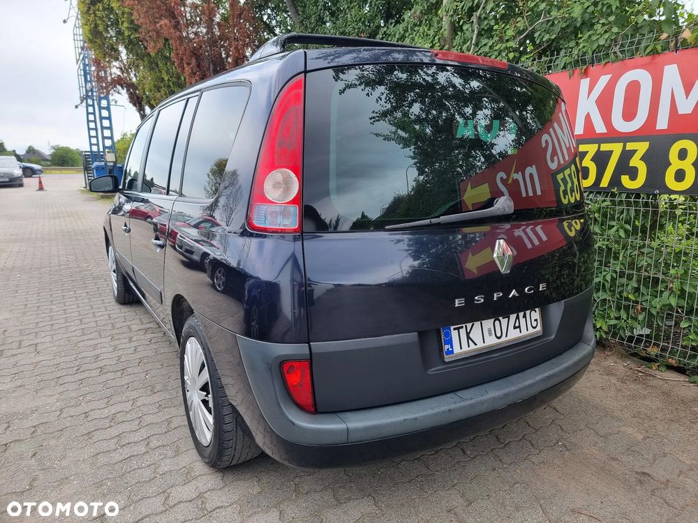 Renault Grand Espace Gr 2.2 dCi Expression - 26