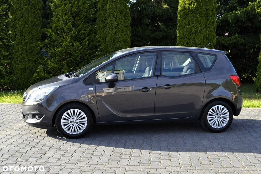Opel Meriva 1.4 Style - 6