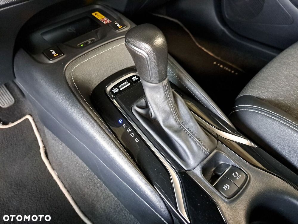 Toyota Corolla 1.8 Hybrid Style - 29