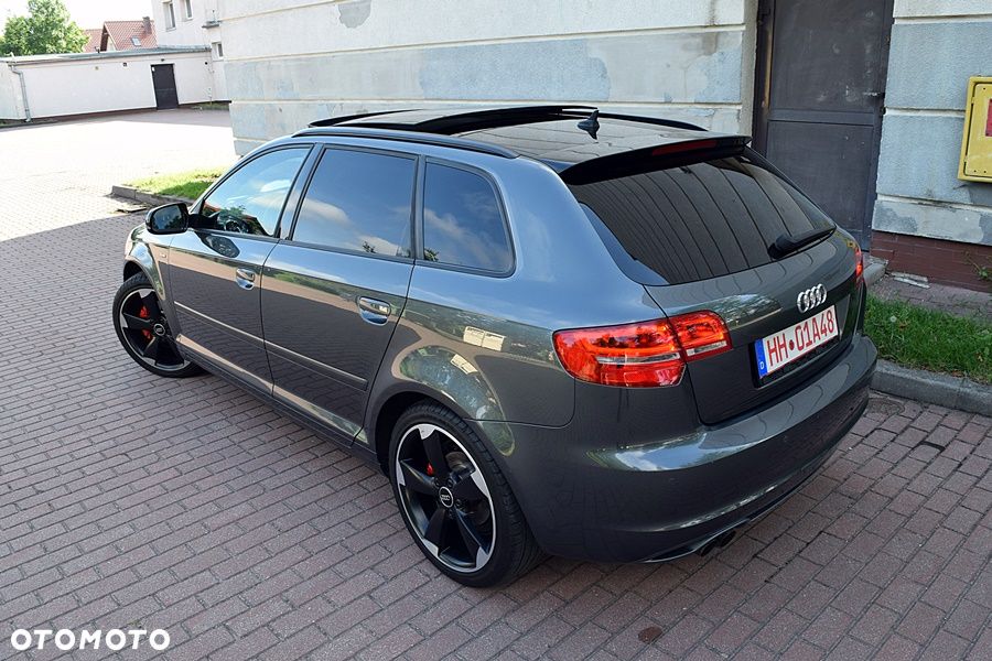 Audi A3 Sportback 1.4 TFSI S line Sportpaket - 19