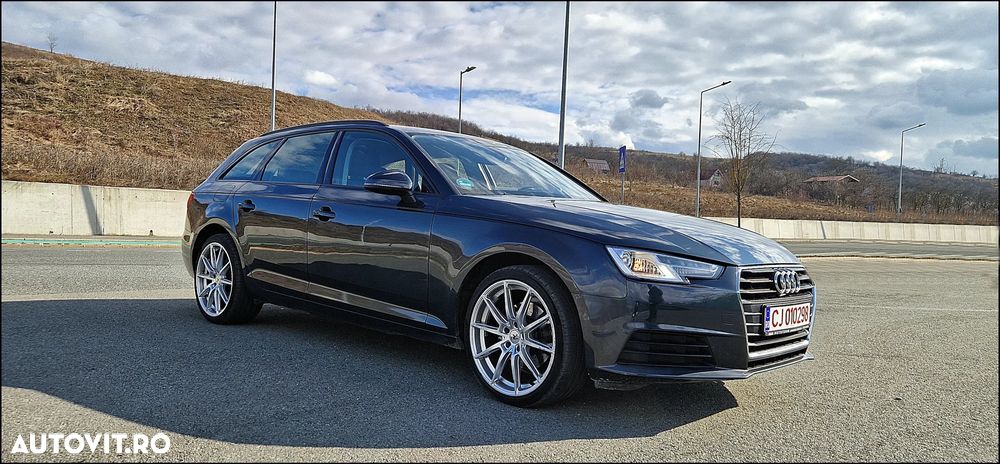 Audi A4 2.0 TDI - 12