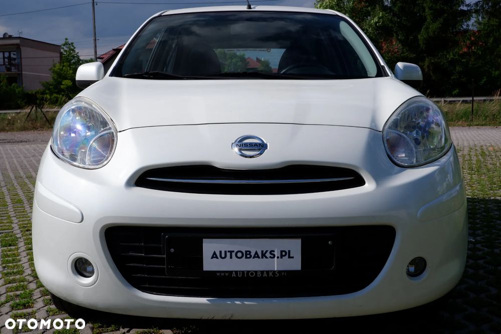 Nissan Micra 1.2 Style Edition