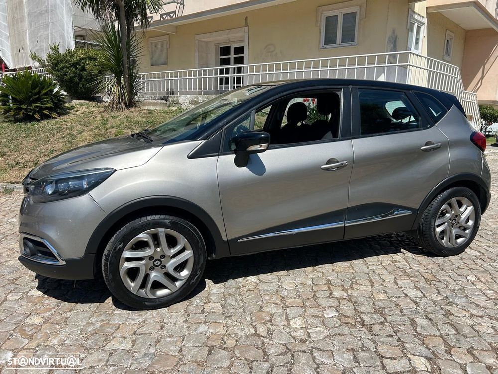 Renault Captur 0.9 TCE Exclusive - 10