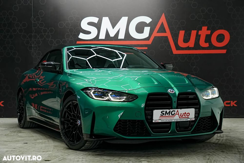 BMW M4 Competition AT - 12