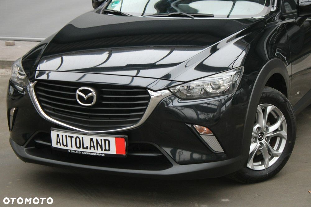 Mazda CX-3 SKYACTIV-G 120 FWD Sports-Line - 16