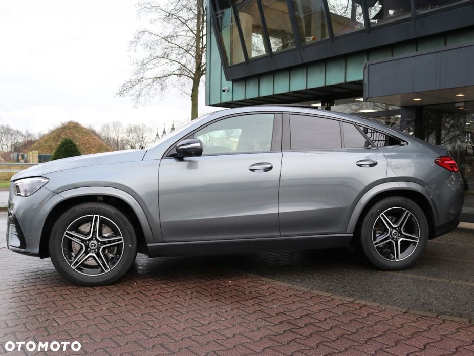 Mercedes-Benz GLE - 2