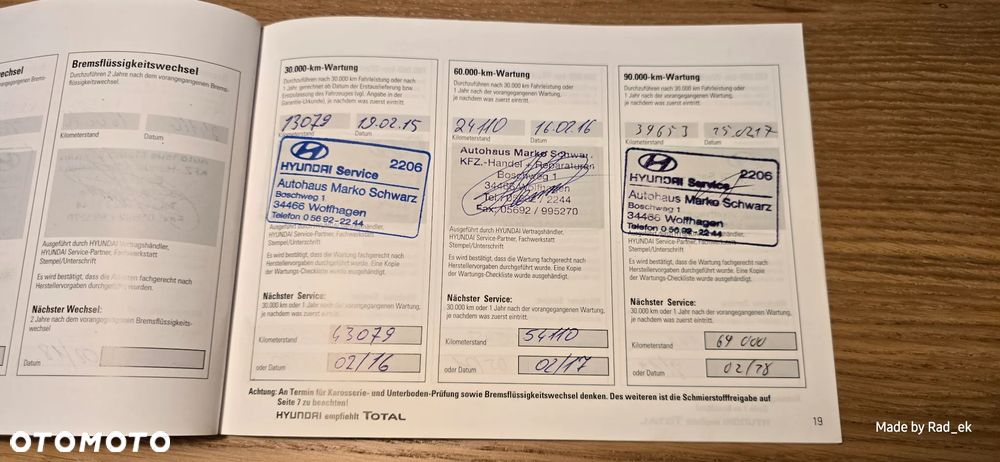 Hyundai ix35 2.0 CRDi 4WD Fifa World Cup Silver Edition - 28