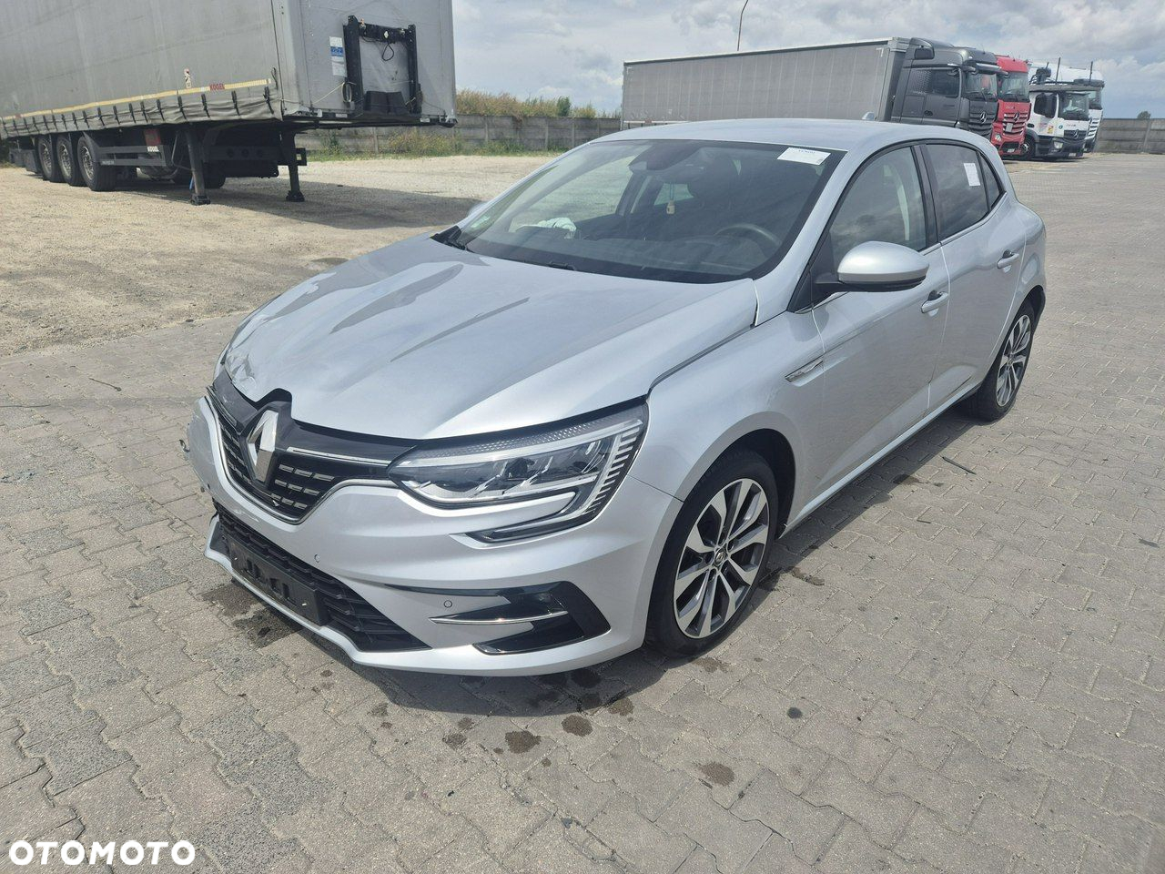 Renault Megane - 3