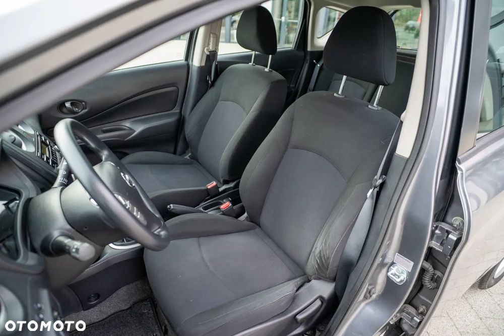 Nissan Note 1.5 dCi DPF acenta - 23