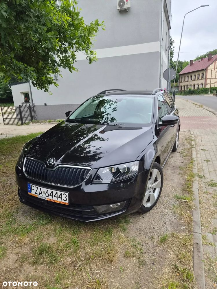 Skoda Octavia 1.6 TDI Ambition DSG - 1