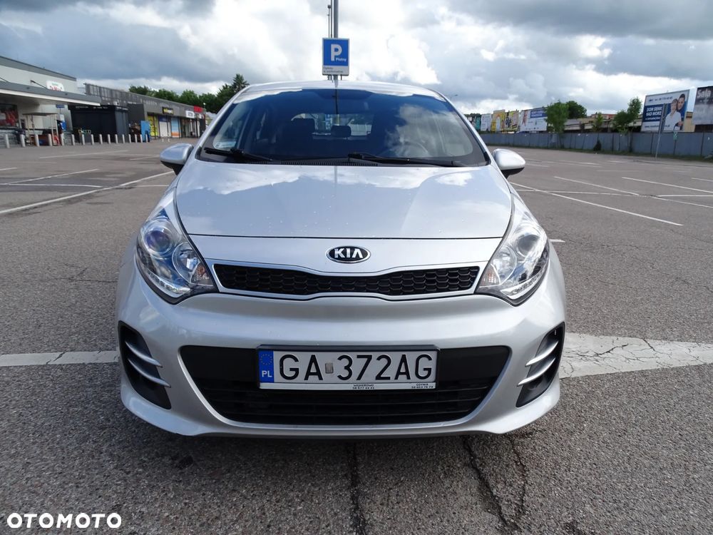 Kia Rio 1.2 Business Line - 3