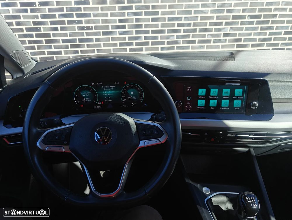 VW Golf 1.5 TSI OPF Life - 14