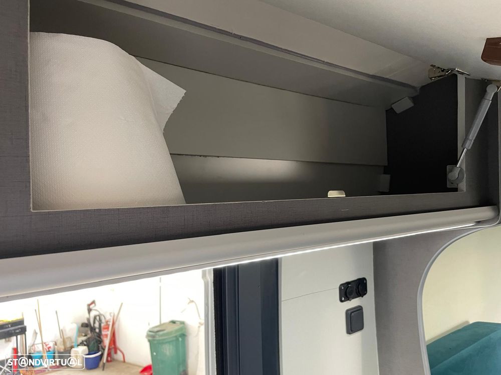 Fiat Ducato Delcamper D7 600 - Autocaravana - 36
