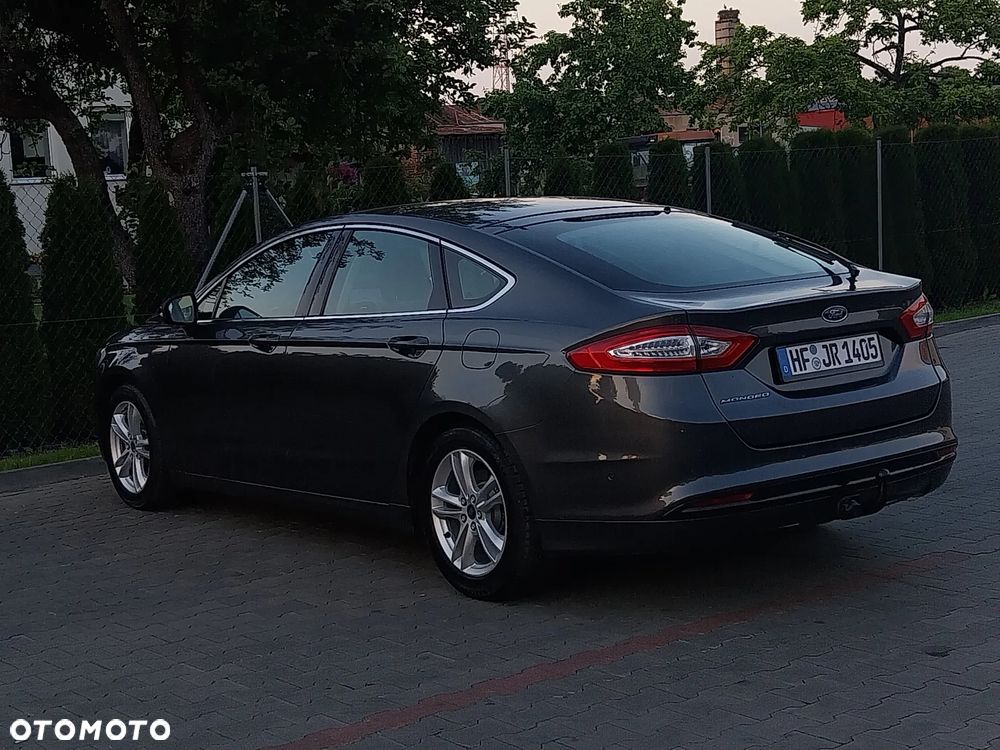 Ford Mondeo 2.0 TDCi Titanium - 3