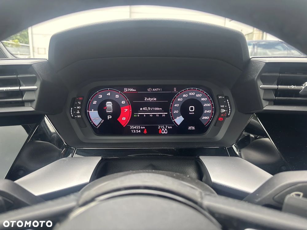 Audi A3 Limousine 35 TFSI mHEV S tronic - 15