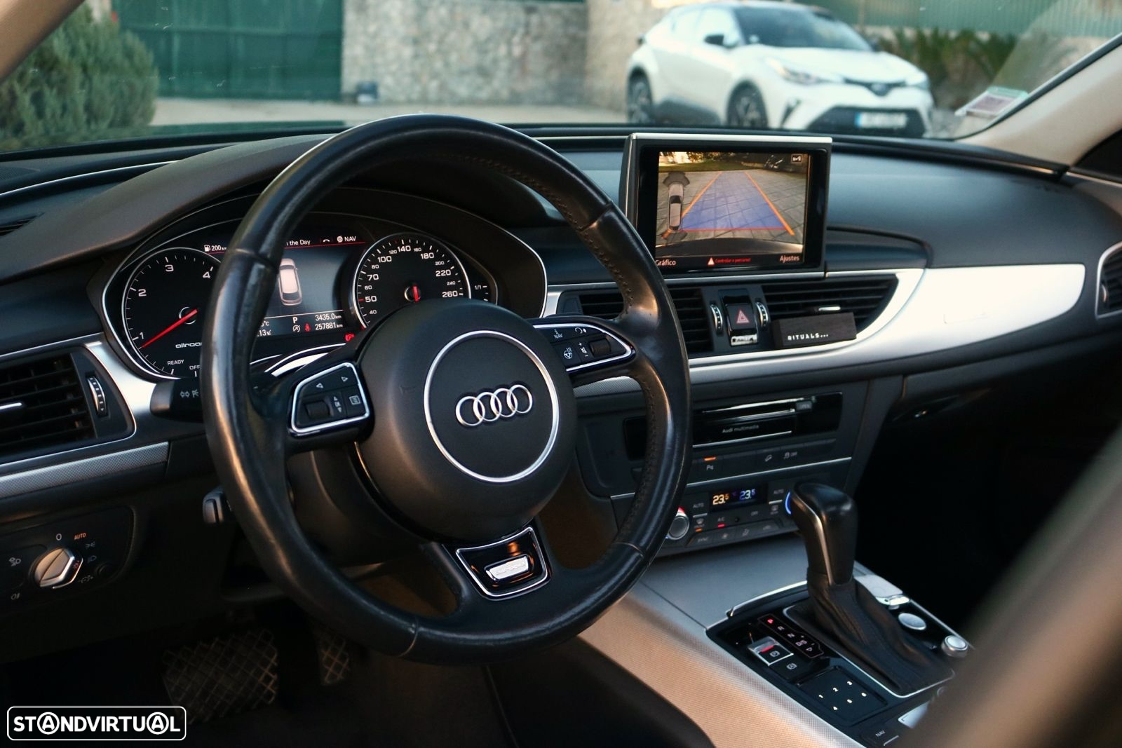 Audi A6 Allroad 3.0 BiTDi V6 quattro Tiptronic - 8