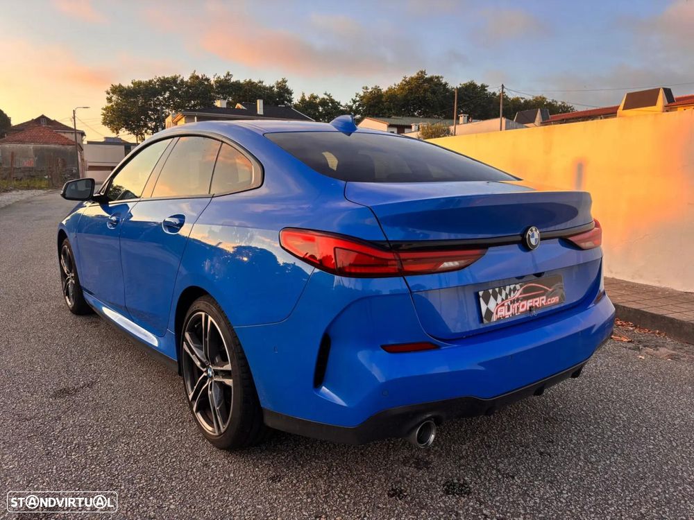 BMW 216 Gran Coupé d Pack Desportivo M - 8