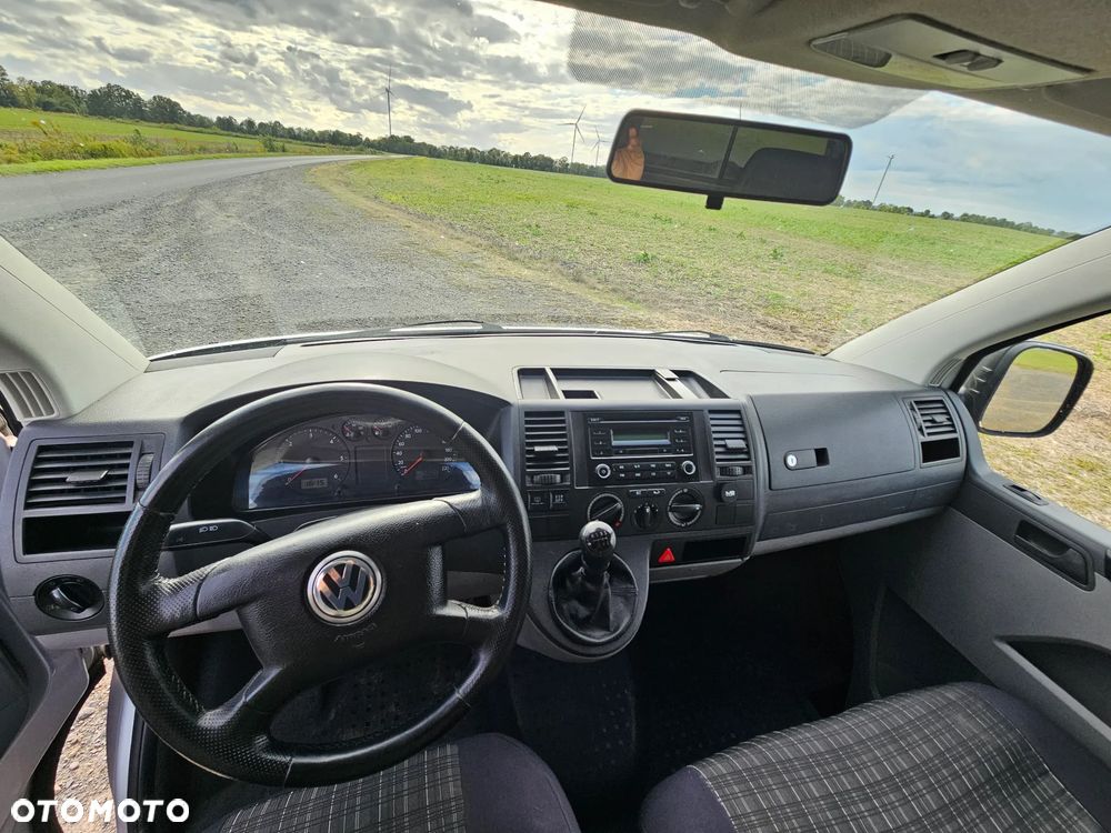 Volkswagen Transporter Standard - 13