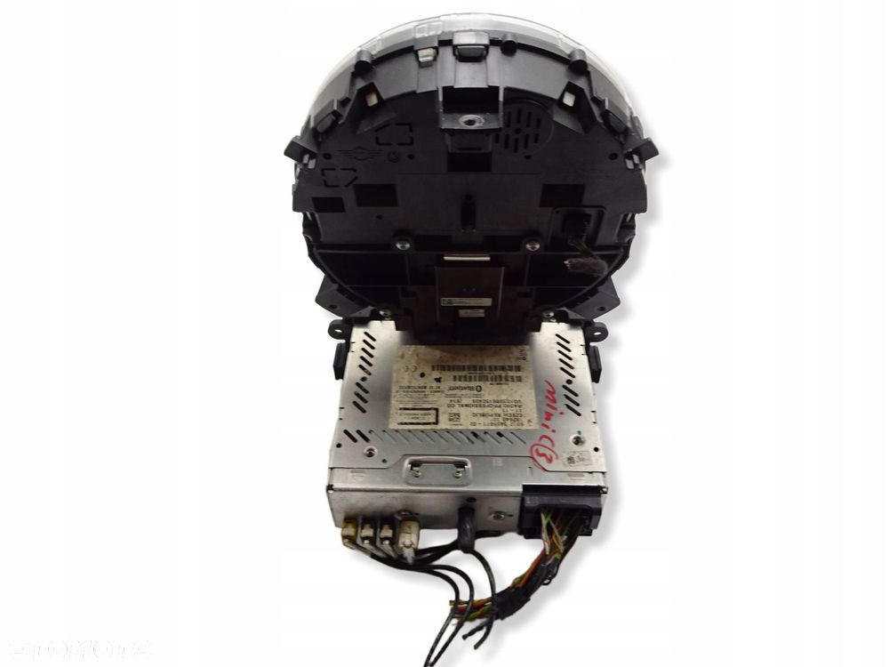 licznik radio cd mini countryman r60 1.6 d anglik - 7