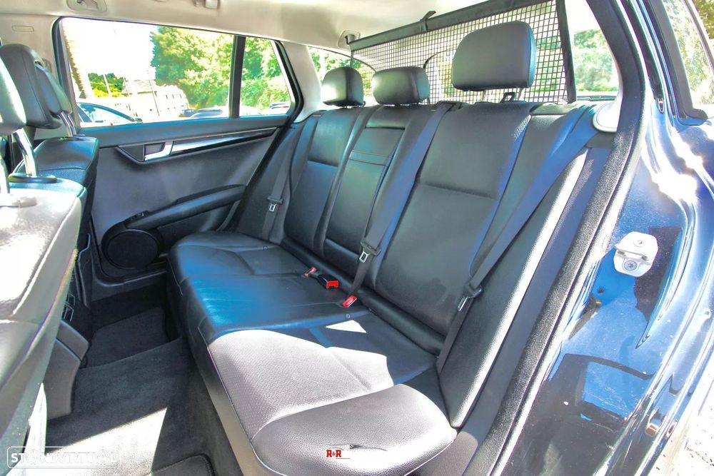 Mercedes-Benz C 200 CDi Elegance BE - 15