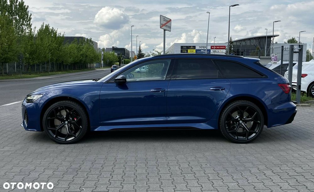 Audi RS6 - 4