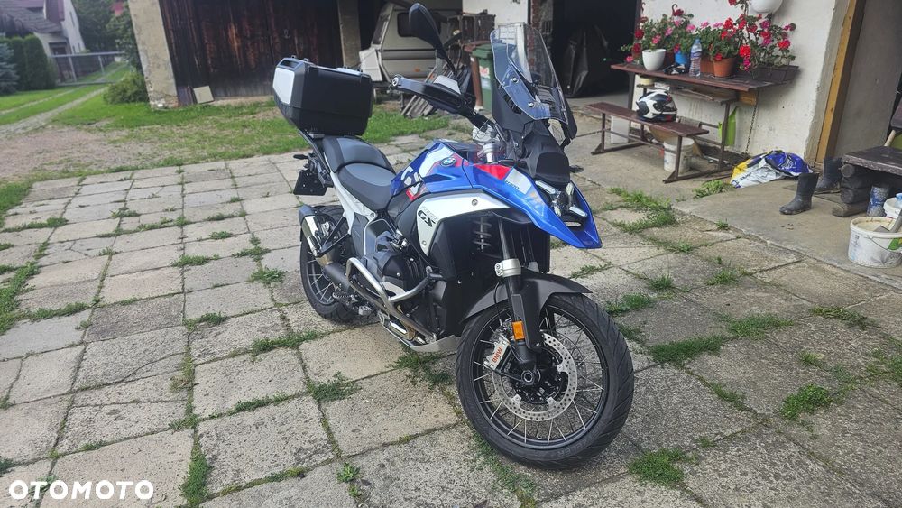 BMW GS