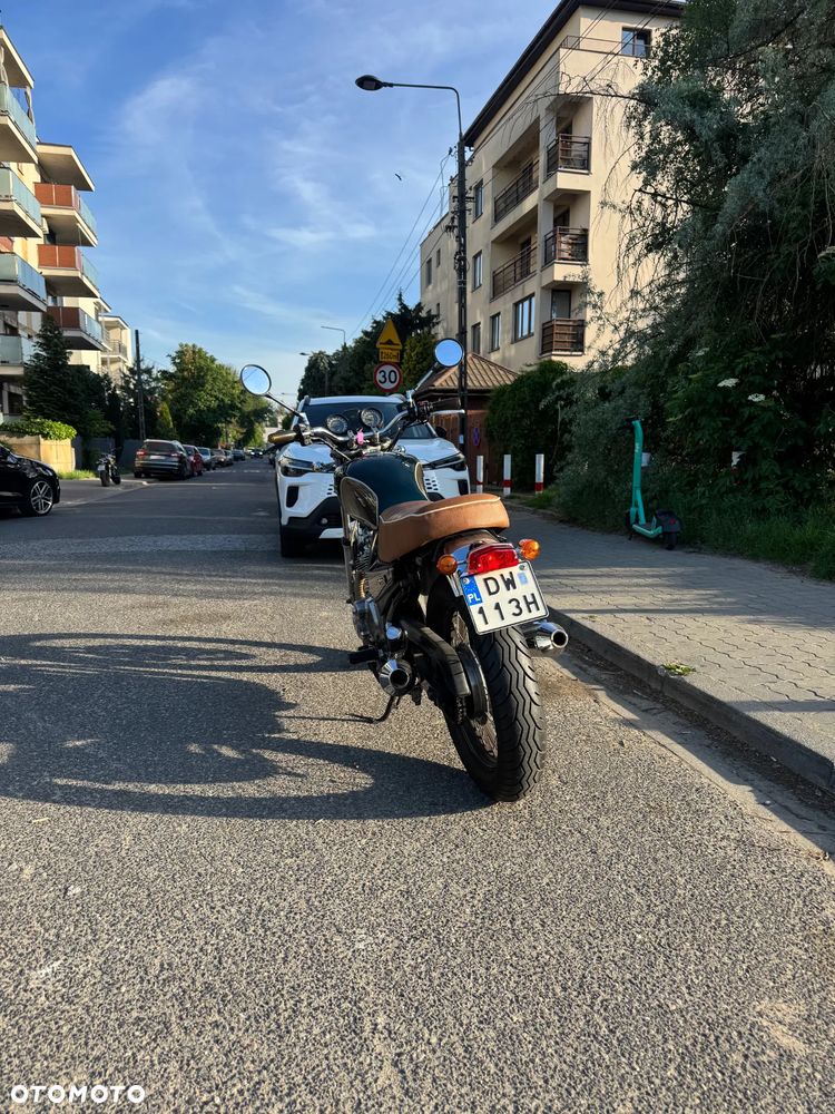 Suzuki GR - 5