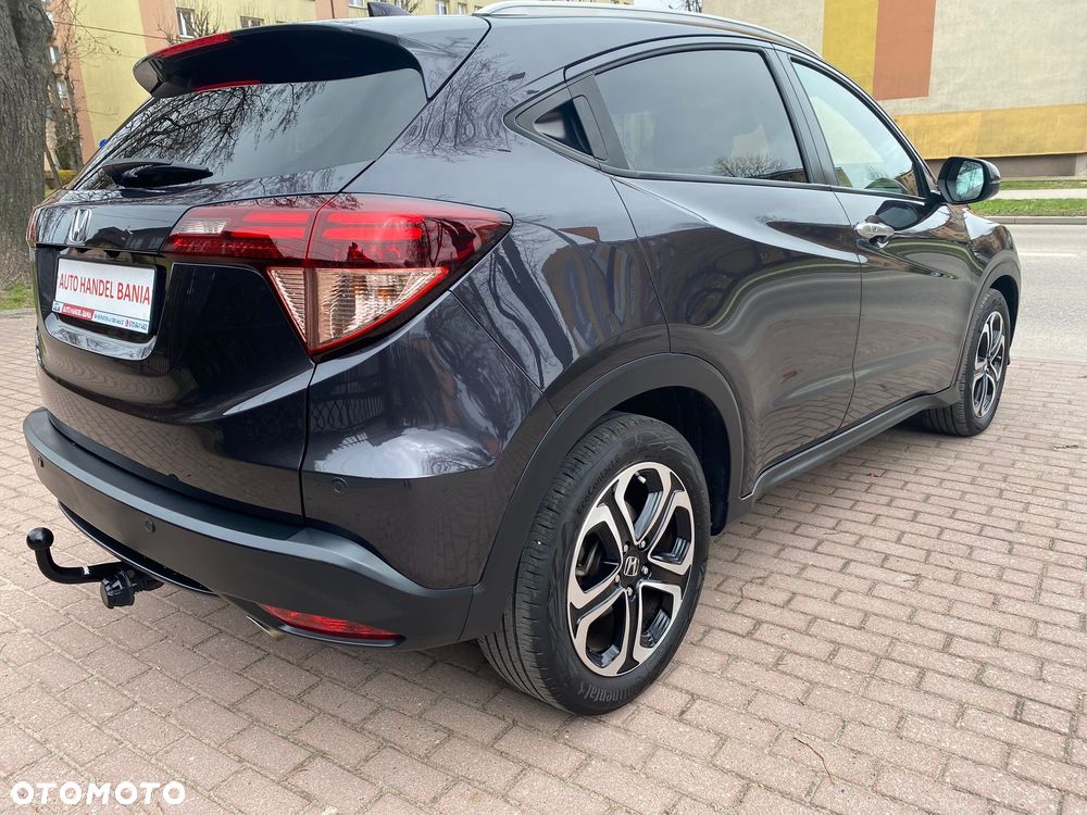 Honda HR-V 1.6 i-DTEC Executive - 14
