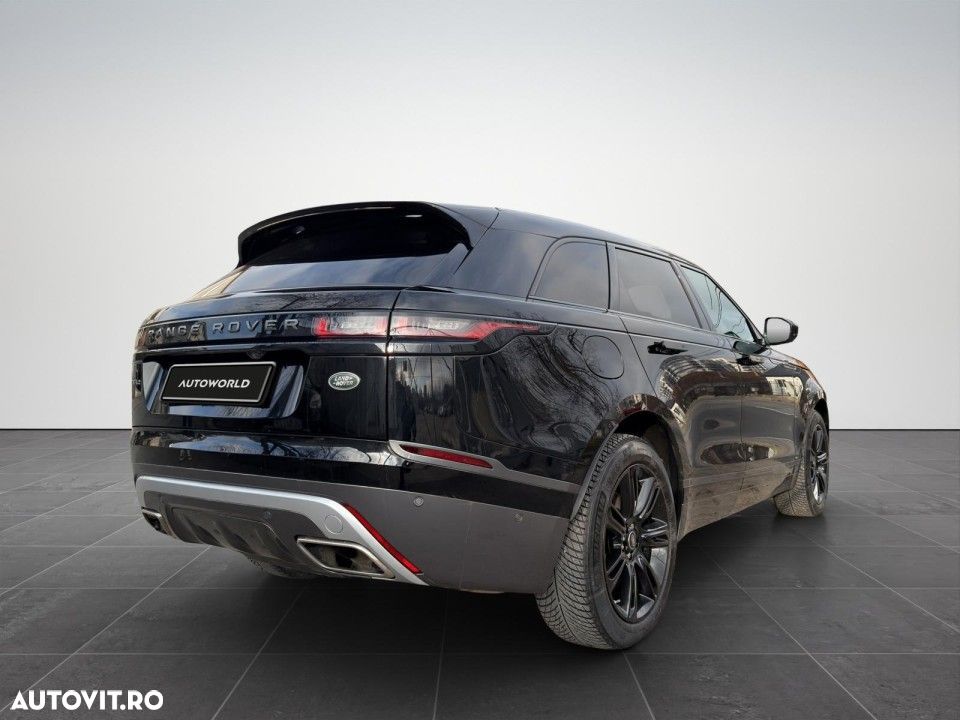 Land Rover Range Rover Velar 3.0 R-Dynamic SE - 8