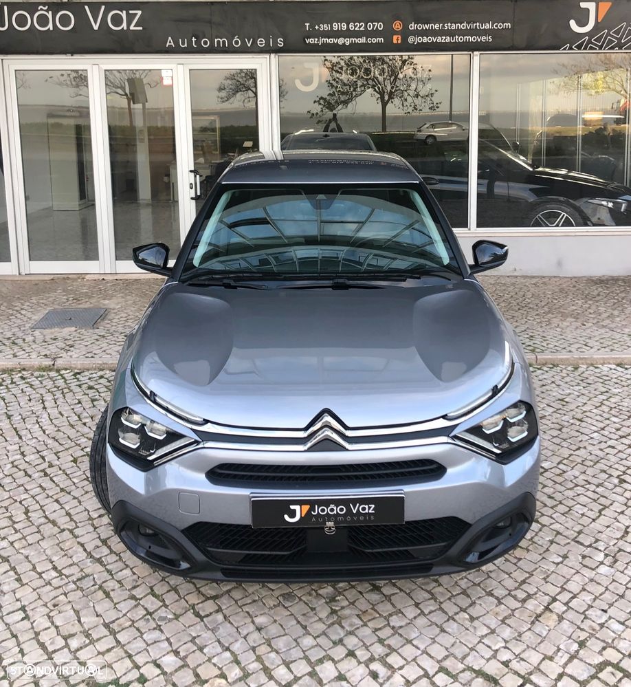 Citroën C4 1.5 BlueHDi Shine EAT8 - 6