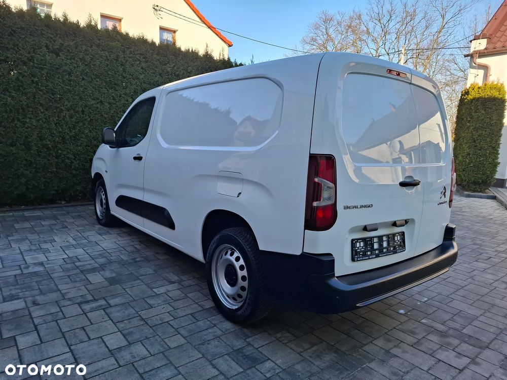 Citroën BERLINGO - 7