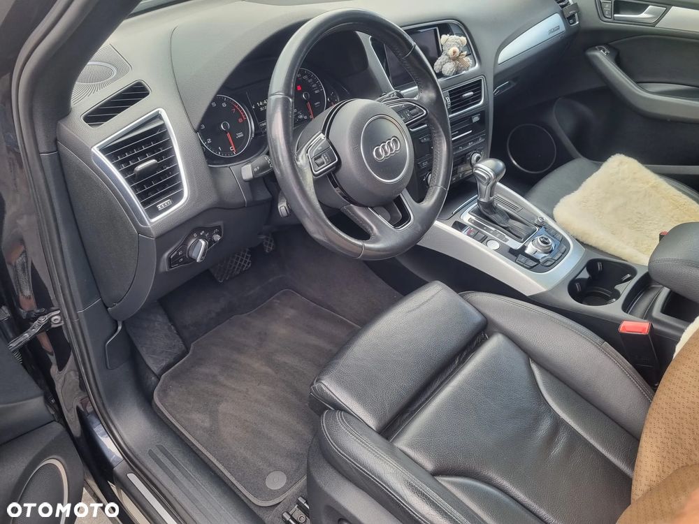 Audi Q5 2.0 TFSI Quattro Tiptronic - 13