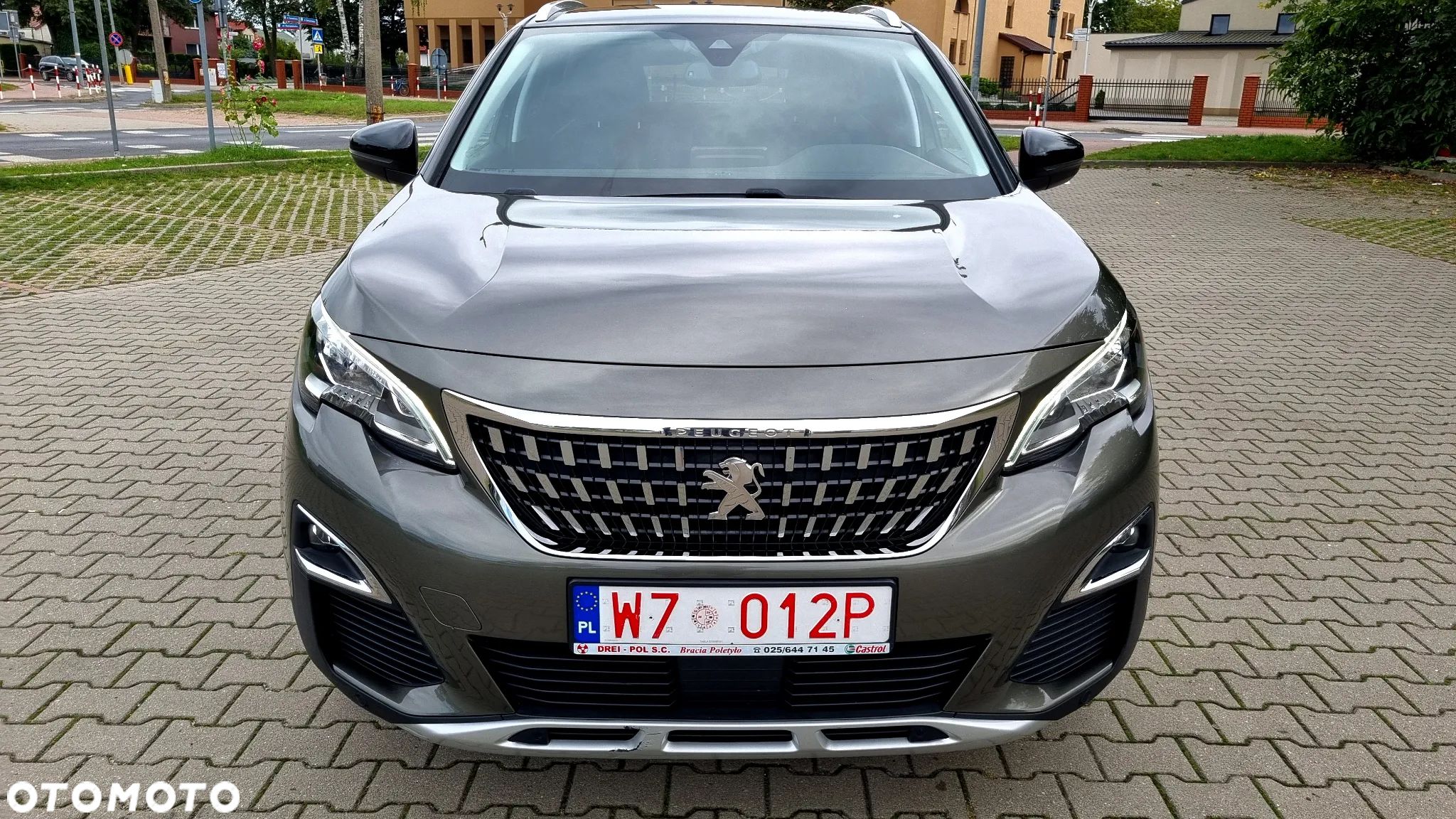 Peugeot 3008 HDi FAP 115 Allure - 1
