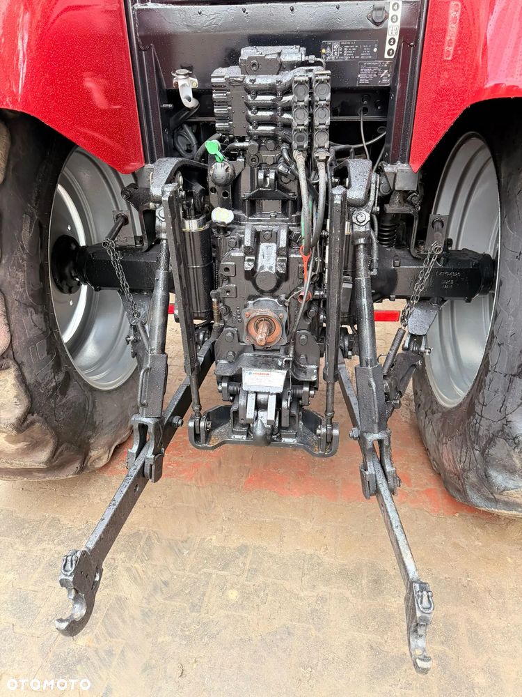 Case IH Maxxum 130 Multicontroller - 11