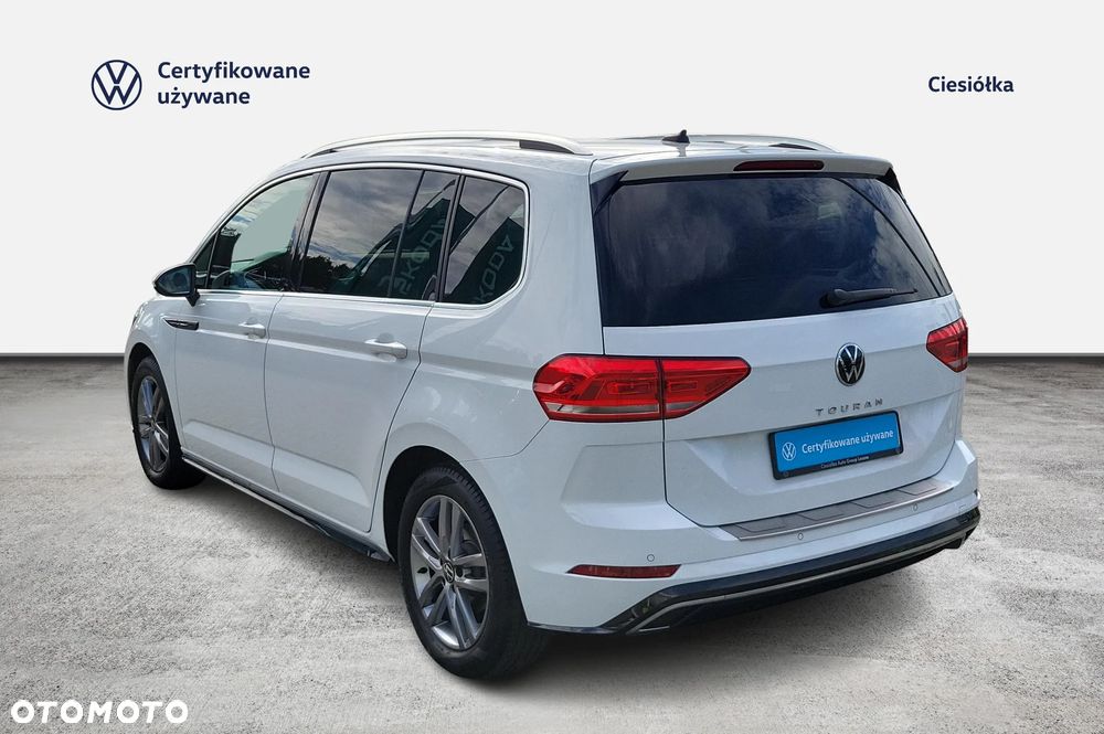 Volkswagen Touran 1.5 TSI EVO Highline DSG - 11