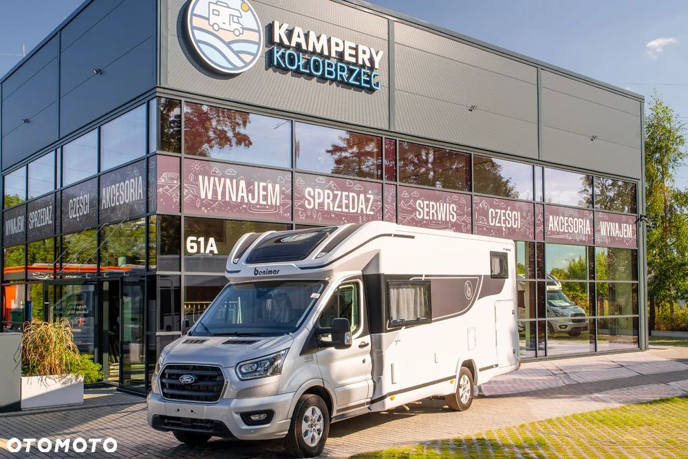 Benimar Tessoro 444 - 1