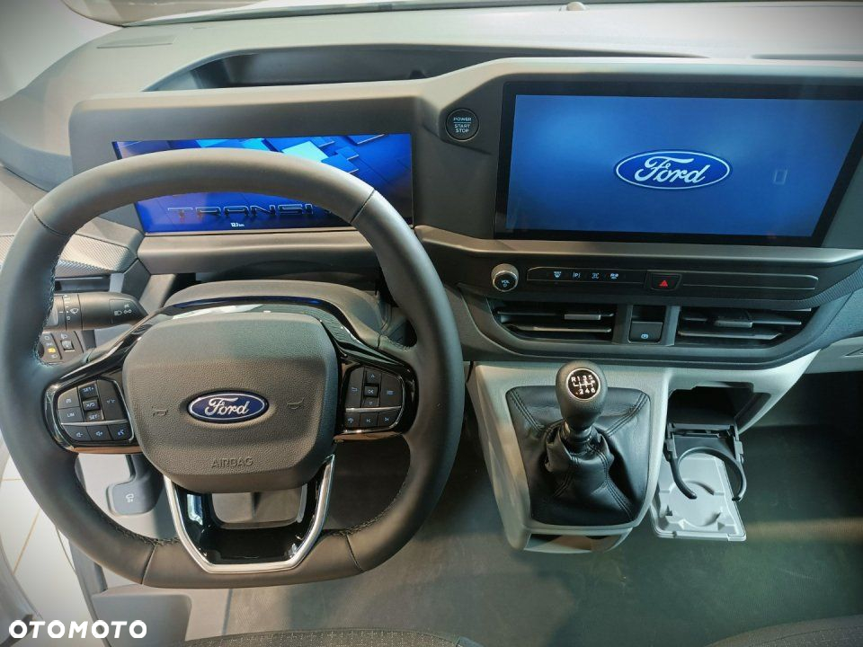 Ford Transit Custom - 10