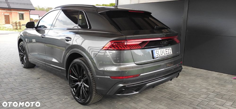 Audi Q8 50 TDI quattro tiptronic - 3