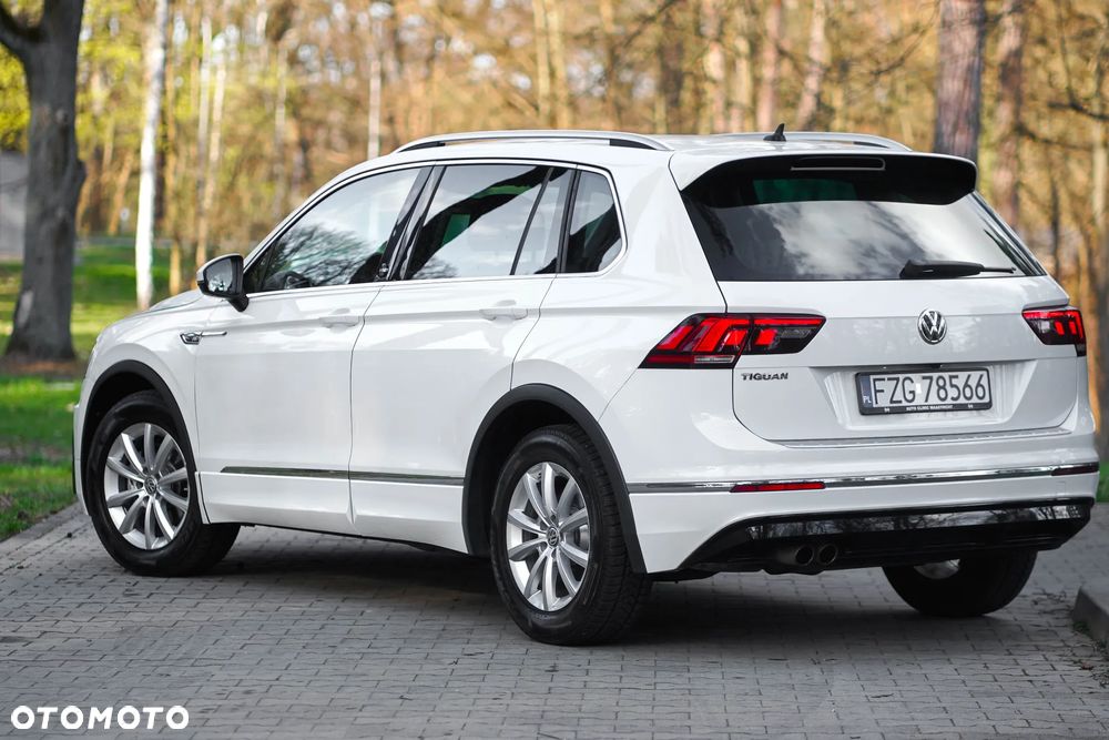 Volkswagen Tiguan - 7