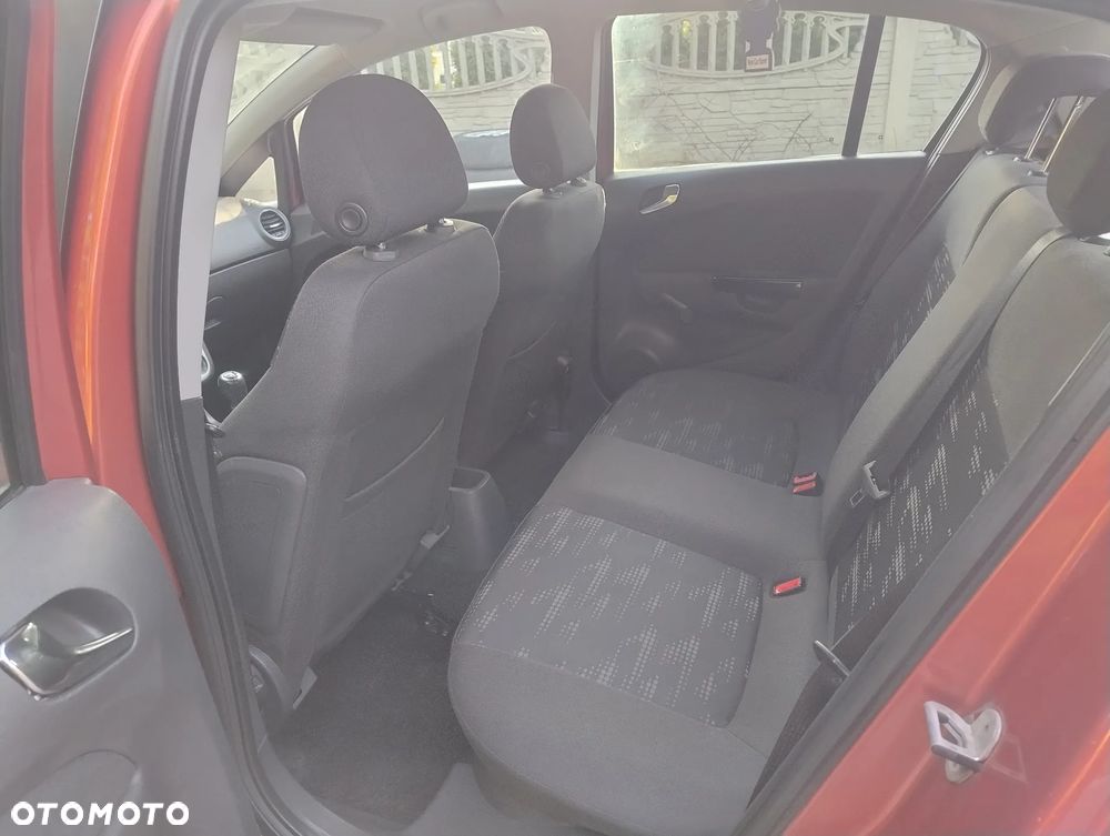 Opel Corsa 1.4 16V Color Elegance - 12