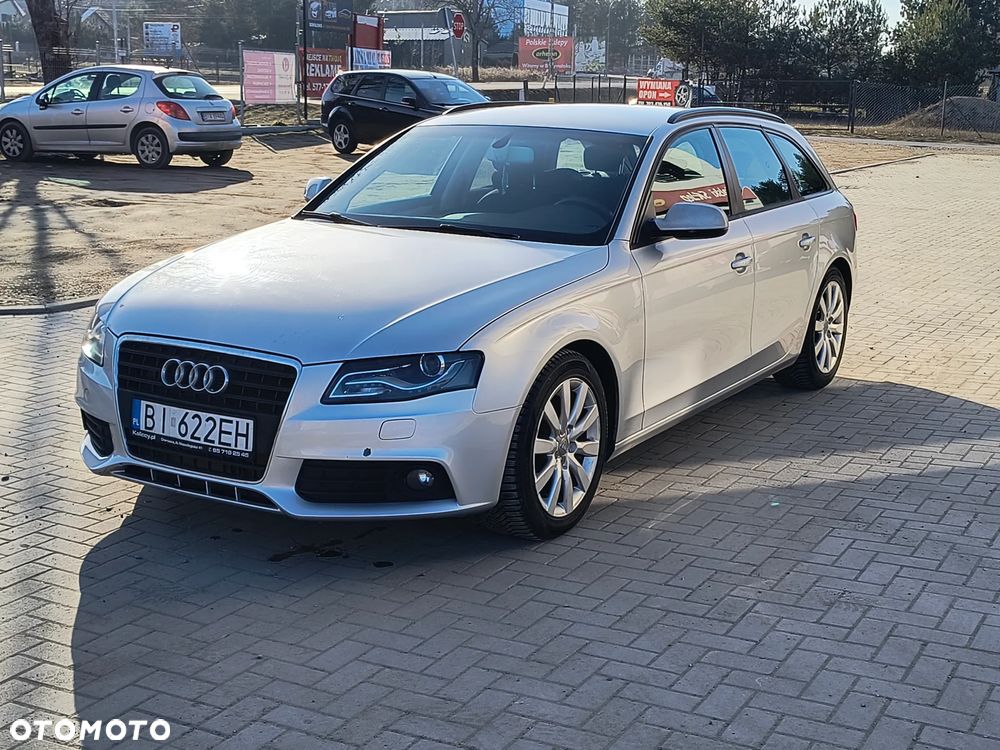 Audi A4 Avant 2.0 TDI DPF Attraction - 3