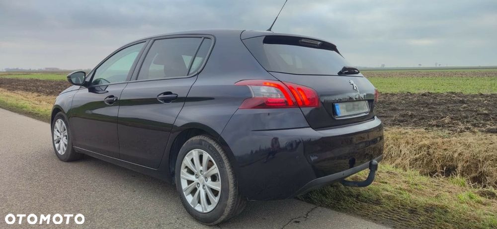 Peugeot 308 BlueHDi 100 Stop & Start Access - 7