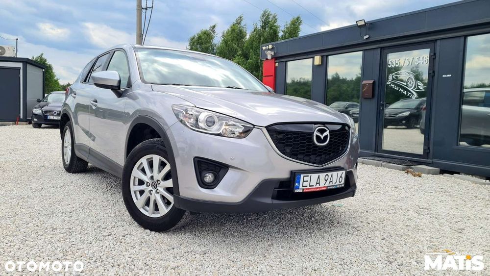 Mazda CX-5 - 11