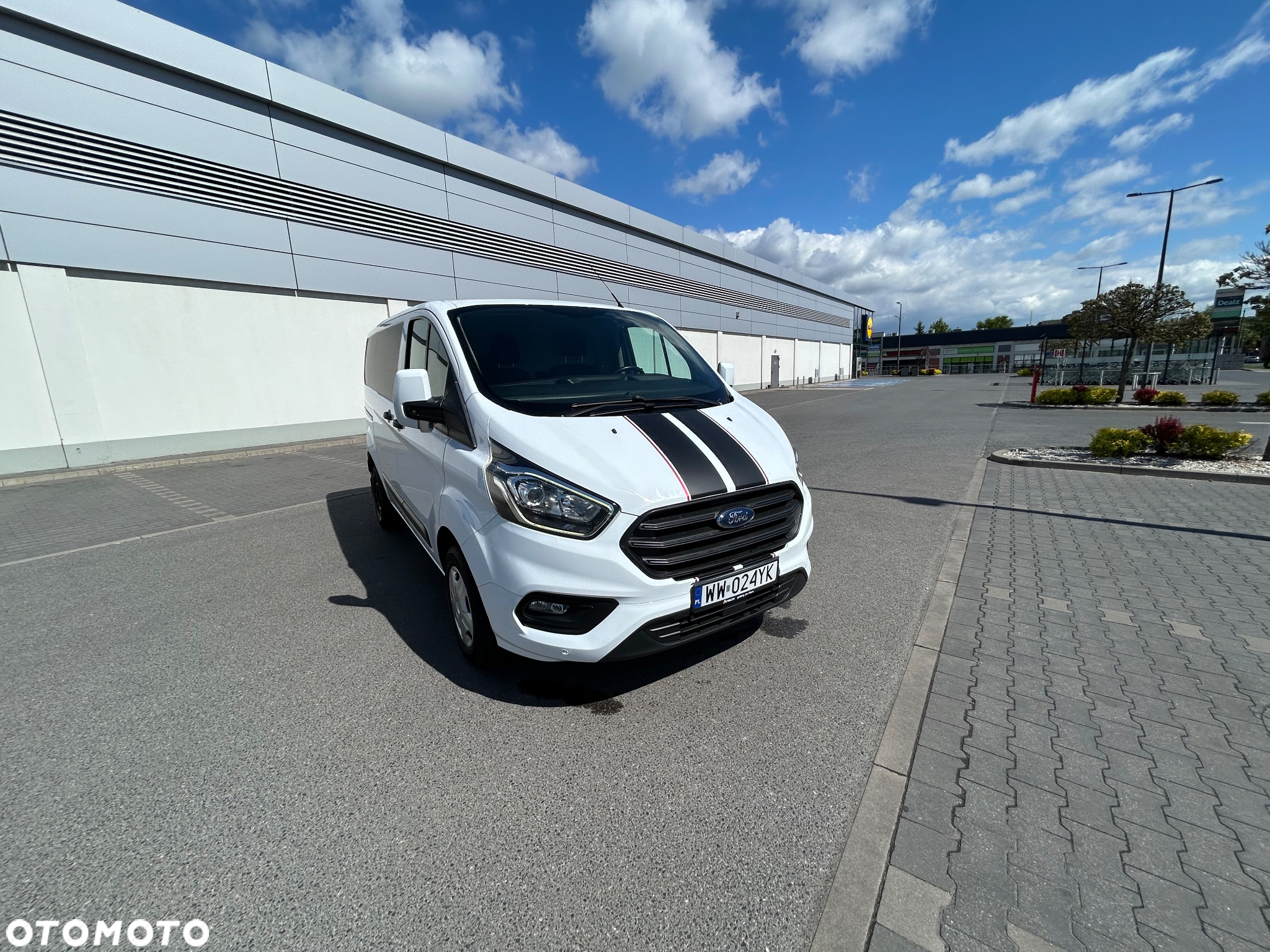 Ford Transit custom - 24