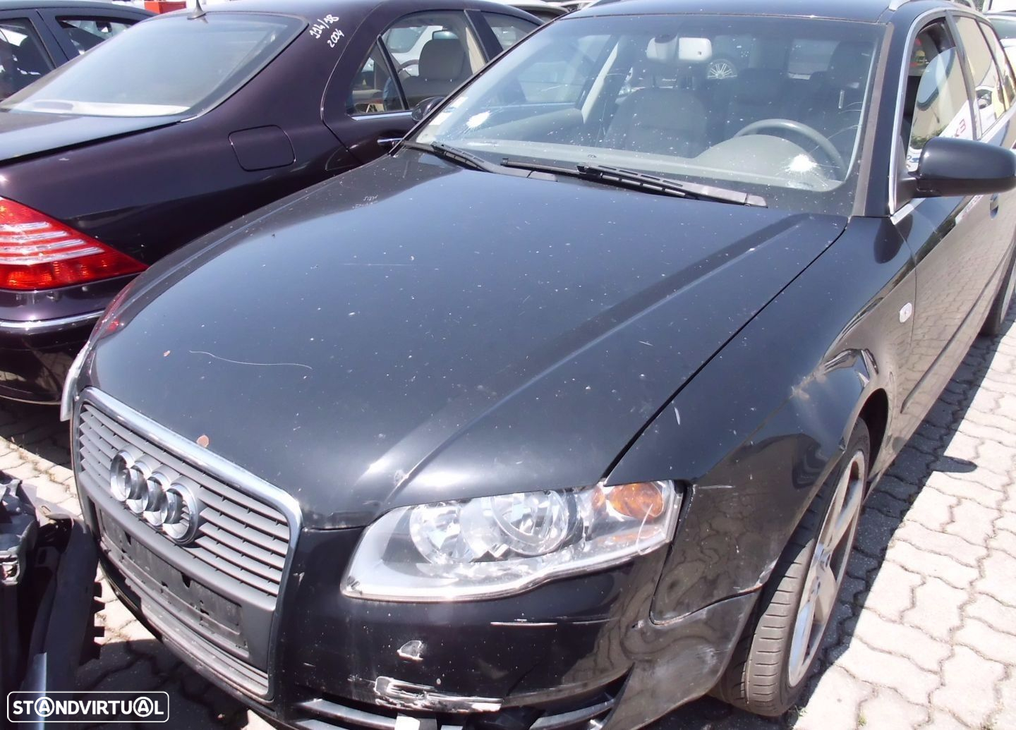 Peças Audi A4 Avant (8ED,B7) 2004 a 2008 - 20