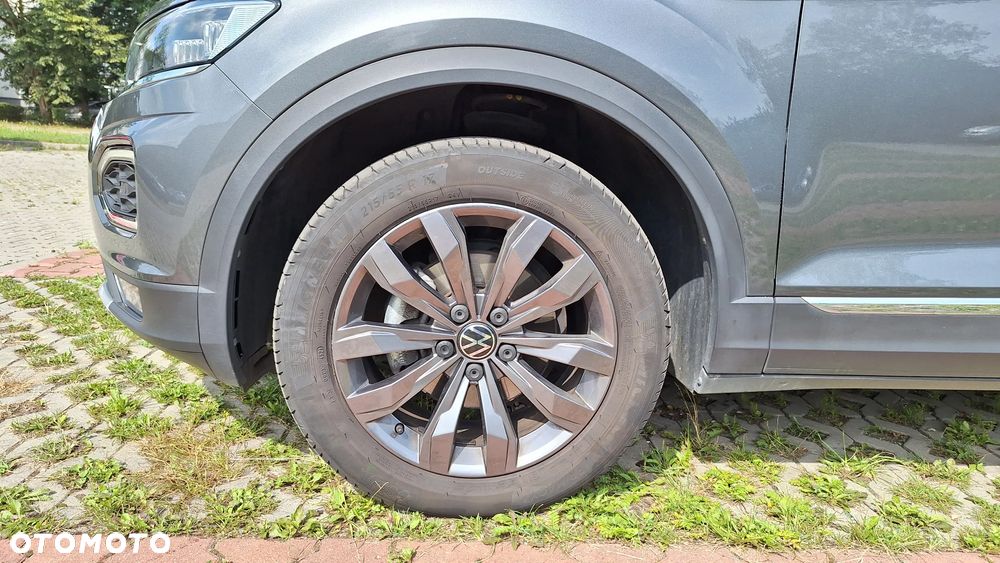 Volkswagen T-Roc 1.5 TSI ACT Premium DSG - 3