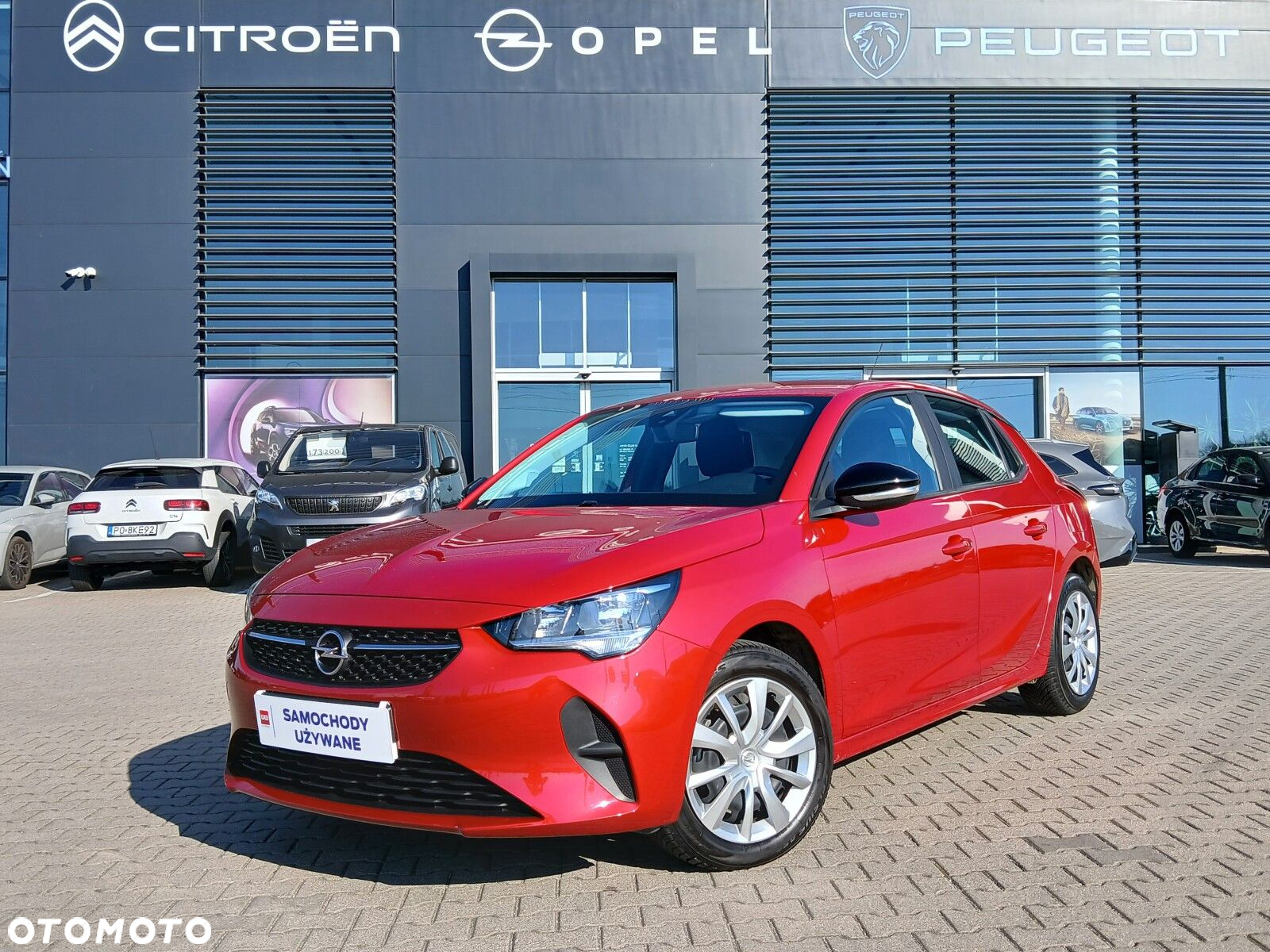 Opel Corsa 1.2 Edition S&S - 2