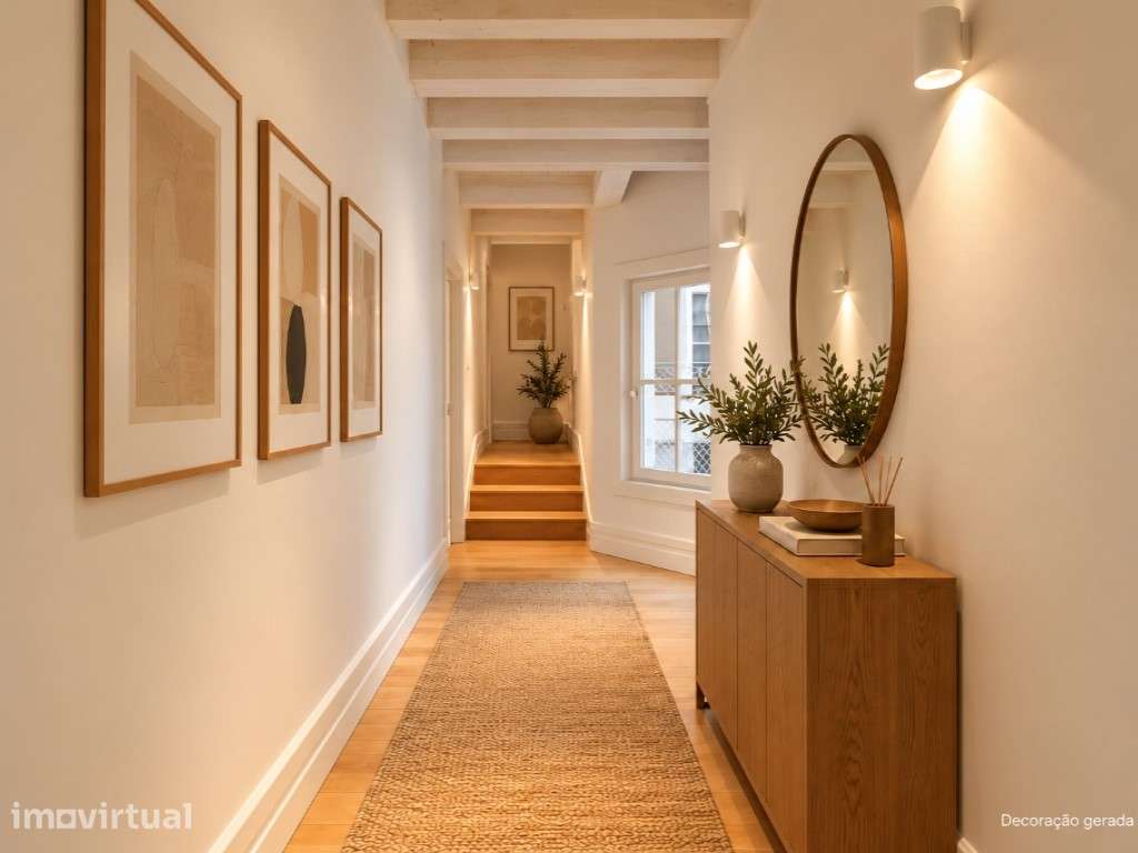 Apartamento T3 Mouzinho da Silveira, Porto - Grande imagem: 4/10