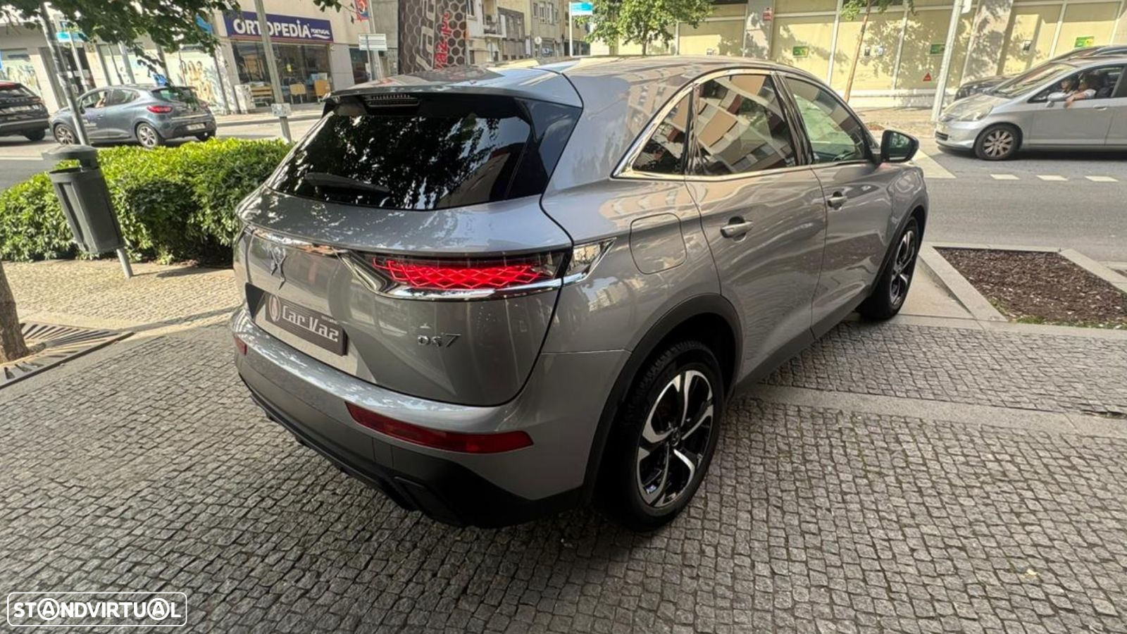 DS DS7 Crossback 1.5 BlueHDi So Chic EAT8 - 7